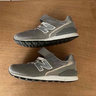 ニューバランス(New Balance)のNB 996 キッズシューズ18センチ(スニーカー)