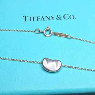 ティファニー(Tiffany & Co.)のティファニー　ビーン　ネックレス(ネックレス)