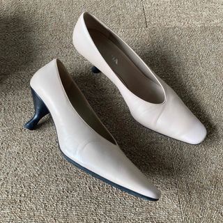 プラダ(PRADA)のPRADA パンプス size38 裏張り済(ハイヒール/パンプス)