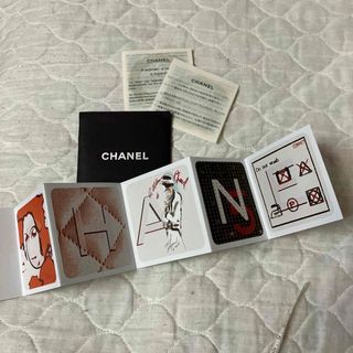 CHANEL - CHANEL 小冊子