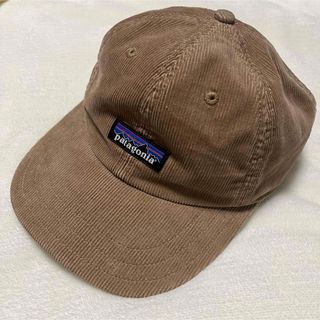 patagonia - Patagonia パタゴニア コーデュロイキャップ P-6 LABEL