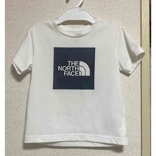 ザノースフェイス(THE NORTH FACE)のTHE NORTH FACE キッズ　100 Tシャツ(Tシャツ/カットソー)