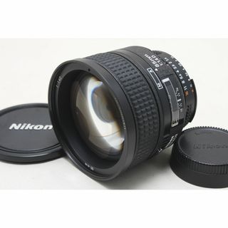 ニコン(Nikon)のニコン AF 85mm F1.4 D(レンズ(単焦点))