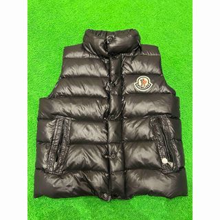 MONCLER - モンクレール　デカワッペン　ダウンベスト MONCLER ダウンベスト