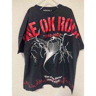 ワンオクロック(ONE OK ROCK)のONE OK ROCK Tシャツ(ミュージシャン)