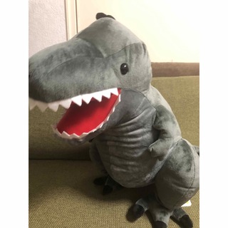 ギガノトサウルス　恐竜　ビッグぬいぐるみ(ぬいぐるみ)