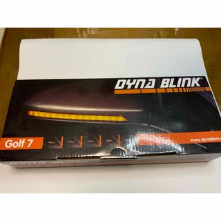 DYNA BLINK  Golf 7  ゴルフ7 シーケンシャル　ウィンカー