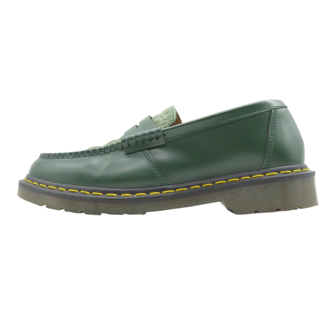 STUSSY(ステューシー)のSTUSSY Dr.MARTENS PENTON LOAFER メンズの靴/シューズ(ドレス/ビジネス)の商品写真