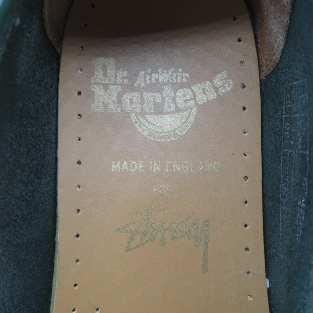 STUSSY(ステューシー)のSTUSSY Dr.MARTENS PENTON LOAFER メンズの靴/シューズ(ドレス/ビジネス)の商品写真