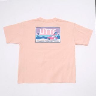 サンリオ(サンリオ)の【新品】リトシー サンリオ Tシャツ 110cm(Tシャツ/カットソー)