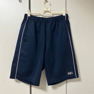 asics - アシックス asics ハーフパンツ 体操服 バレー スポーツウェア