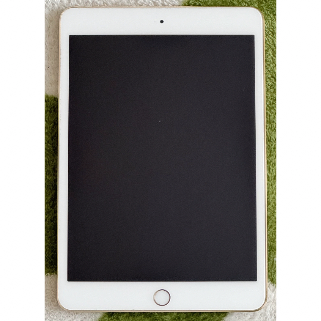 iPad(アイパッド)のiPad mini3 (Apple A1599 モデル番号MGY 92J/A) スマホ/家電/カメラのPC/タブレット(タブレット)の商品写真