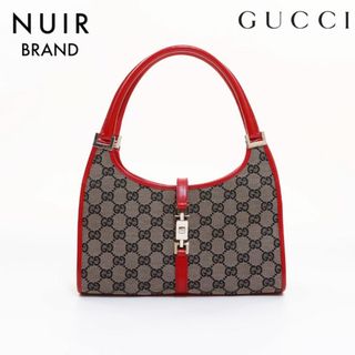 グッチ(Gucci)のグッチ GUCCI GGキャンバス ハンドバッグ(ハンドバッグ)