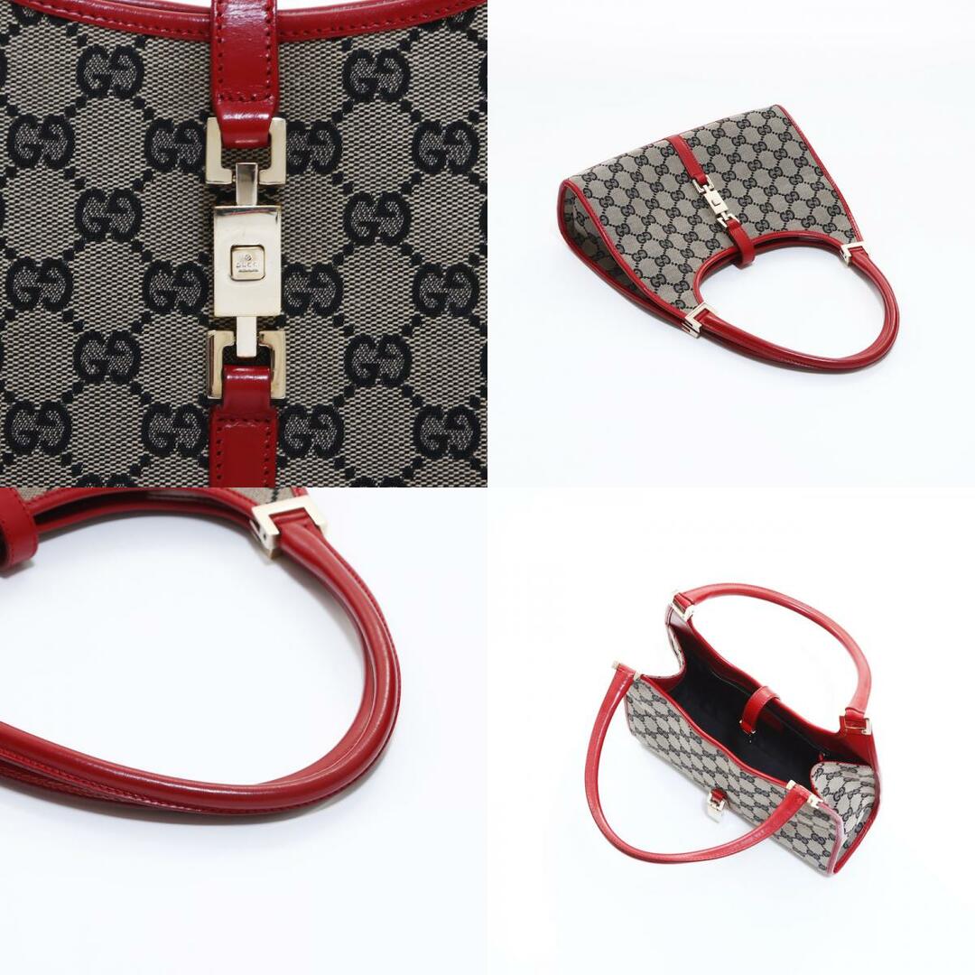 Gucci(グッチ)のグッチ GUCCI GGキャンバス ハンドバッグ レディースのバッグ(ハンドバッグ)の商品写真
