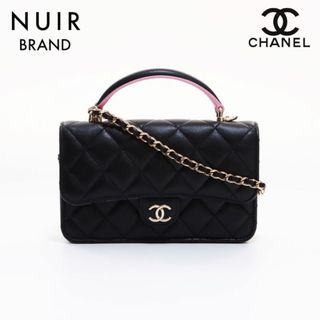 シャネル(CHANEL)のシャネル CHANEL マトラッセ ミニ ２way ショルダーバッグ(ショルダーバッグ)