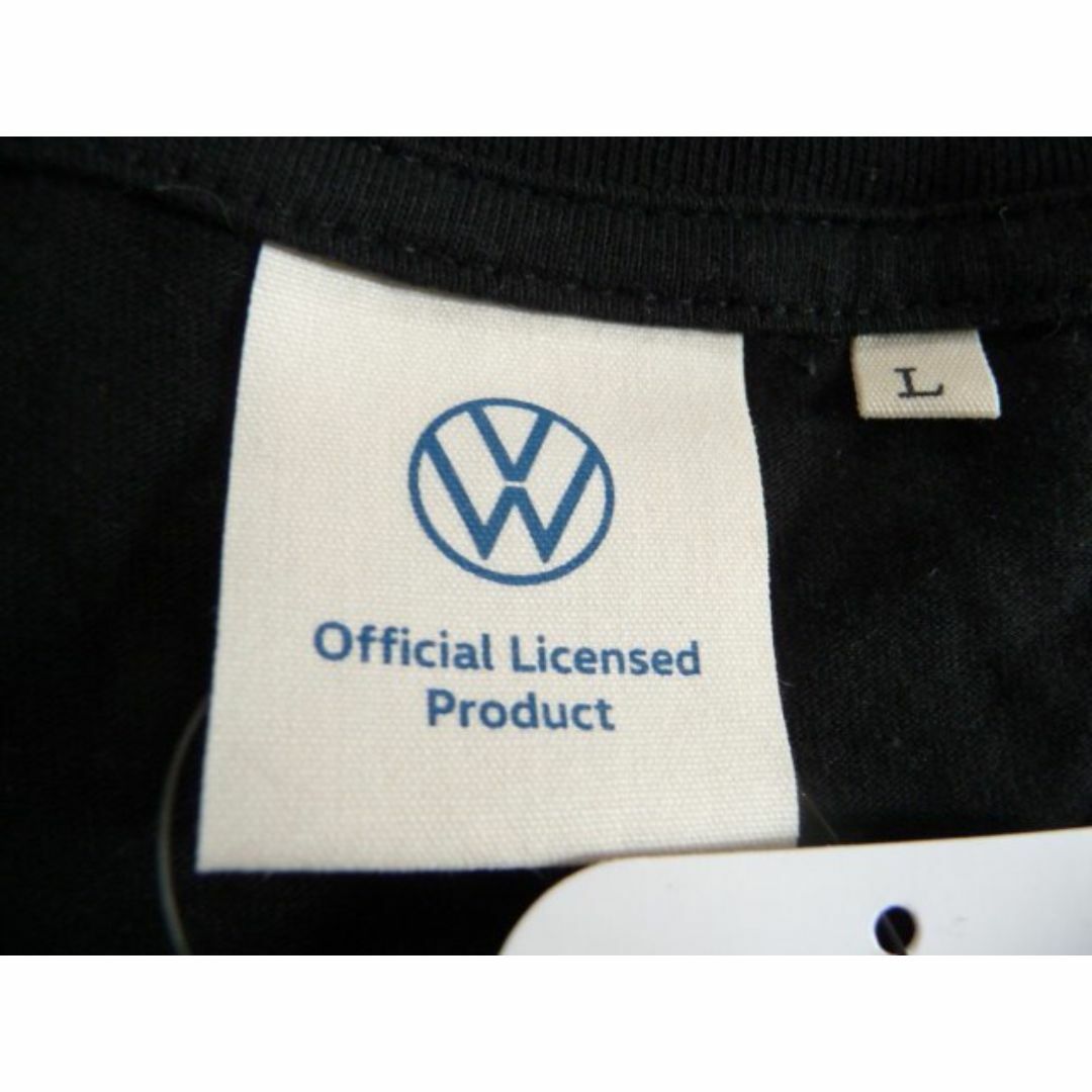 Volkswagen(フォルクスワーゲン)の新品 フォルクスワーゲン VOLKS WAGEN クルーネック 限定 Tシャツ メンズのトップス(Tシャツ/カットソー(半袖/袖なし))の商品写真