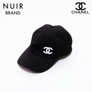 シャネル CHANEL ココマーク キャップ