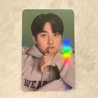 エクソ(EXO)のEXO 2024 シーグリ　Ktown4u特典　D.O. トレカ(アイドルグッズ)