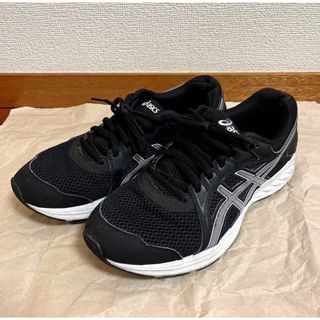 asics メンズ　ランニングシューズ　1011A206(スニーカー)