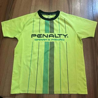 ペナルティ(PENALTY)のペナルティPENALTYサッカートレーニングTシャツ140cm練習着フットサル(ウェア)