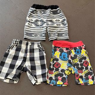 ディズニー(Disney)のハーフパンツ 半ズボン まとめ(パンツ)