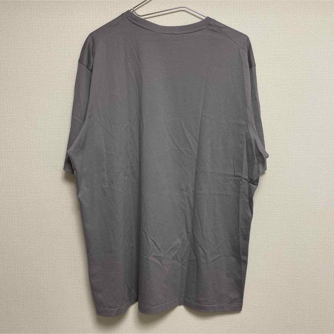 UNIQLO(ユニクロ)の【新品】 UNIQLO +J スーピマコットンクルーT L 、ポロシャツ L メンズのトップス(Tシャツ/カットソー(半袖/袖なし))の商品写真