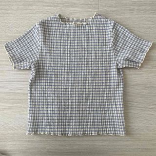 キャラメルベビー&チャイルド(Caramel baby&child )のjune little closet  プルオーバー　110サイズ(Tシャツ/カットソー)