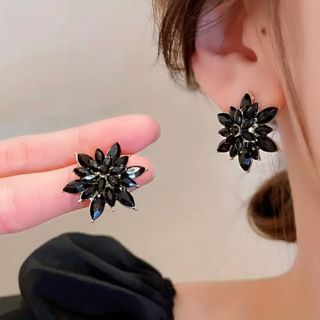 ♦︎BLACK♦︎✧︎*。select pierce✧︎*。残り一点(ピアス)