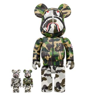 ベアブリック(BE@RBRICK)のBE@RBRICK BAPE(R) 専用品(その他)