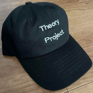 Theory project キャップ