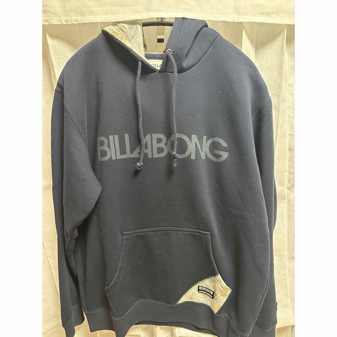 billabong(ビラボン)のBILLABONG パーカー メンズのトップス(パーカー)の商品写真