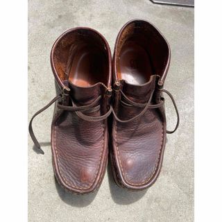 クラークス(Clarks)のクラークス　レザー(ブーツ)