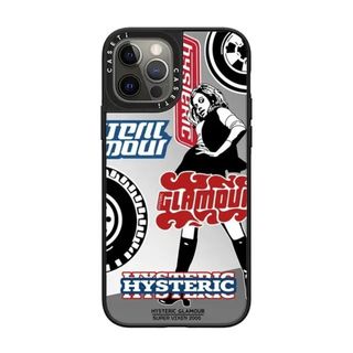 ヒステリックグラマー(HYSTERIC GLAMOUR)のHYSTERIC GLAMOURケース！ヒステリックグラマーiPhone14(iPhoneケース)