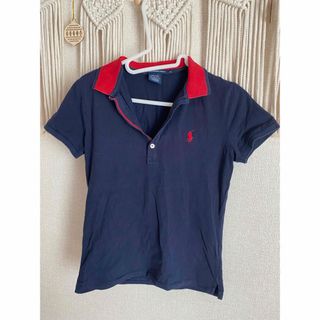 ポロラルフローレン(POLO RALPH LAUREN)のラルフローレン　ポロシャツ　ゴルフ(ポロシャツ)