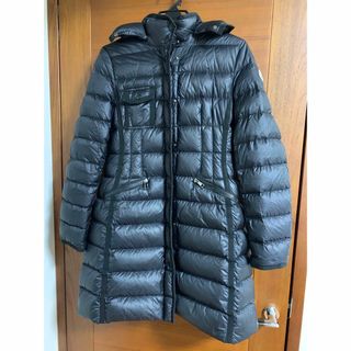 モンクレール(MONCLER)の王道　モンクレール　hermine ブラック　3 国内正規品　moncler(ダウンジャケット)