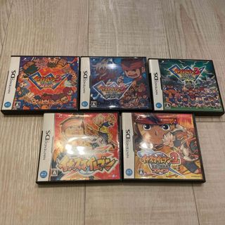 ニンテンドーDS - 甲虫王者ムシキング スーパーコレクション カード ニンテンドーDS - 甲虫王者ムシキング スーパーコレクション カード