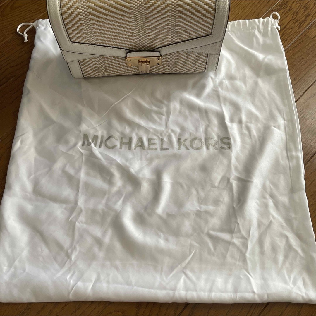 Michael Kors(マイケルコース)のMICHAEL KORS チェーン バッグ　かごバッグ レディースのバッグ(ショルダーバッグ)の商品写真