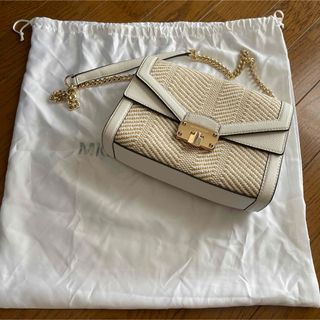 Michael Kors - MICHAEL KORS チェーン バッグ　かごバッグ