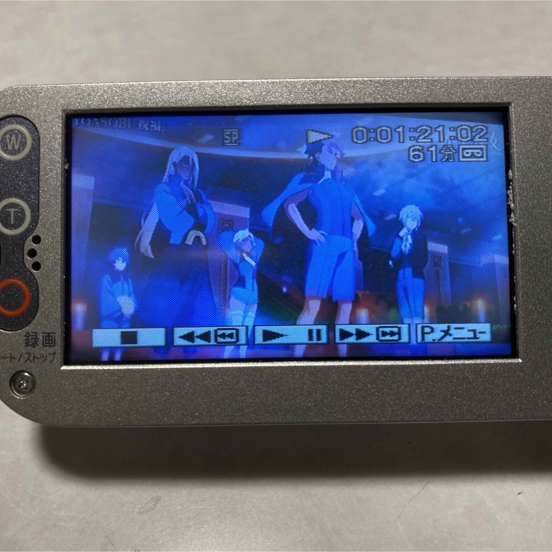SONY - SONY miniDVビデオカメラ DCR-HC90 ⑥の通販 by SONY - SONY miniDVビデオカメラ DCR-HC90 ⑥の通販 by