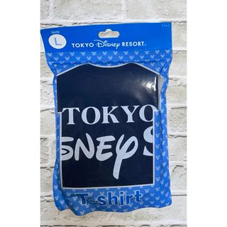 ディズニー(Disney)の★東京ディズニーリゾート★Tシャツ★L★シャツ★ディズニー★シー★服★夏★(シャツ)