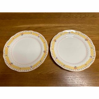 ノリタケ(Noritake)のノリタケ トゥルーラブ プレート26cm 2枚セット(食器)