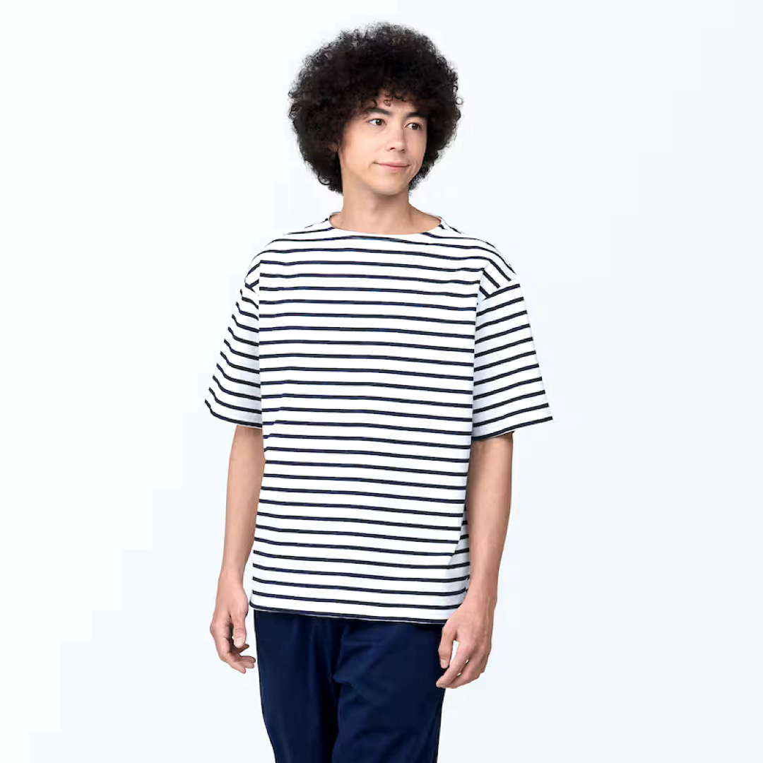 MUJI (無印良品)(ムジルシリョウヒン)のMUJI  Tシャツ メンズのトップス(Tシャツ/カットソー(半袖/袖なし))の商品写真