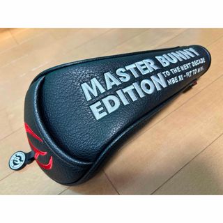 MASTER BUNNY EDITION - ☆美品☆ マスターバニー・ツアーエディション ドライバー用ヘッドカバー