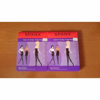 SPANX(スパンクス) ハイウエストタイツ　2枚セット