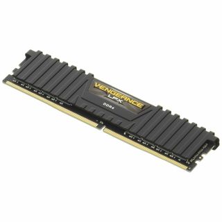 CORSAIR DDR4 デスクトップPC用 メモリモジュール VENGEANC(PCパーツ)