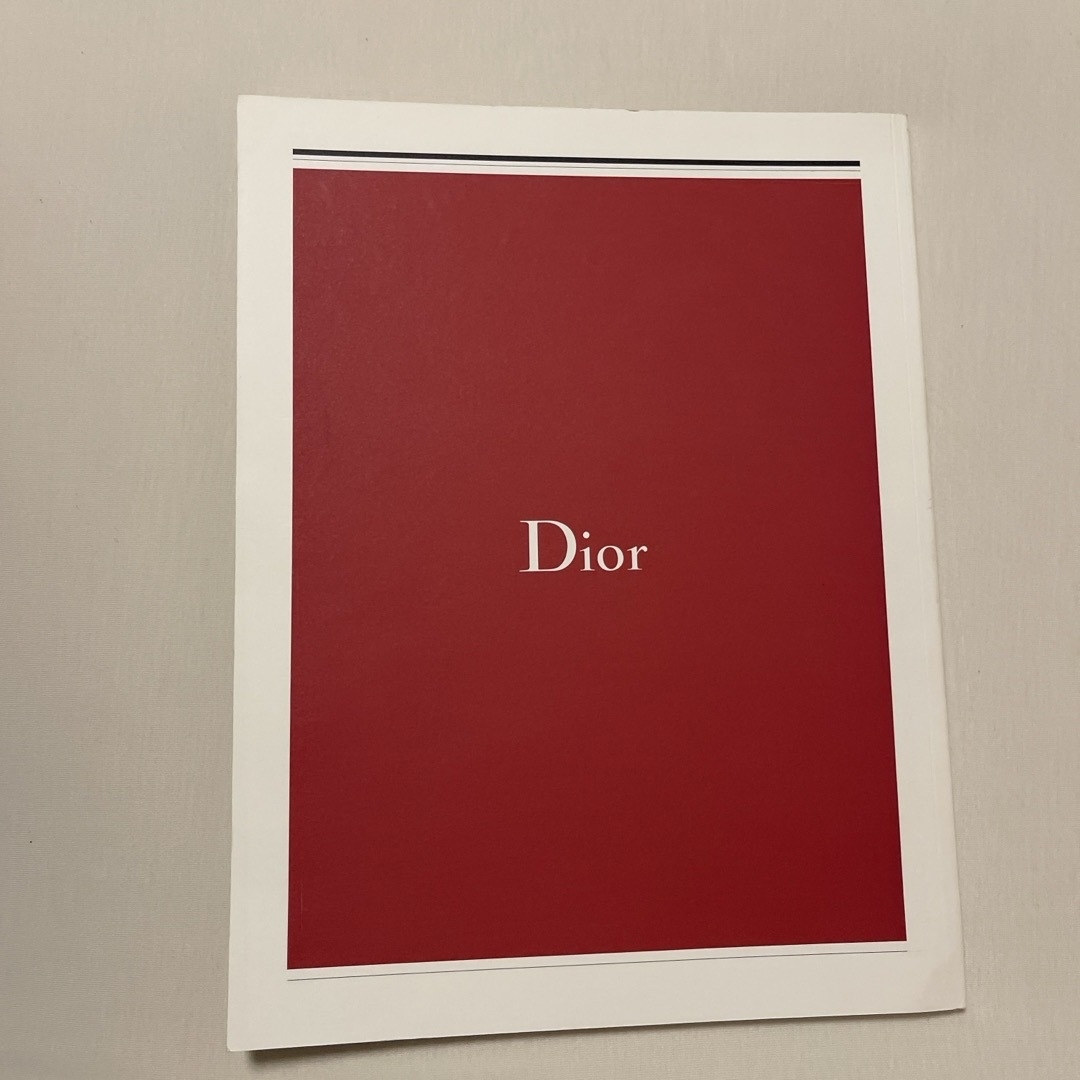 Dior(ディオール)の[Sale] [非売品] DIOR インテリア　デコレーション インテリア/住まい/日用品のインテリア小物(その他)の商品写真