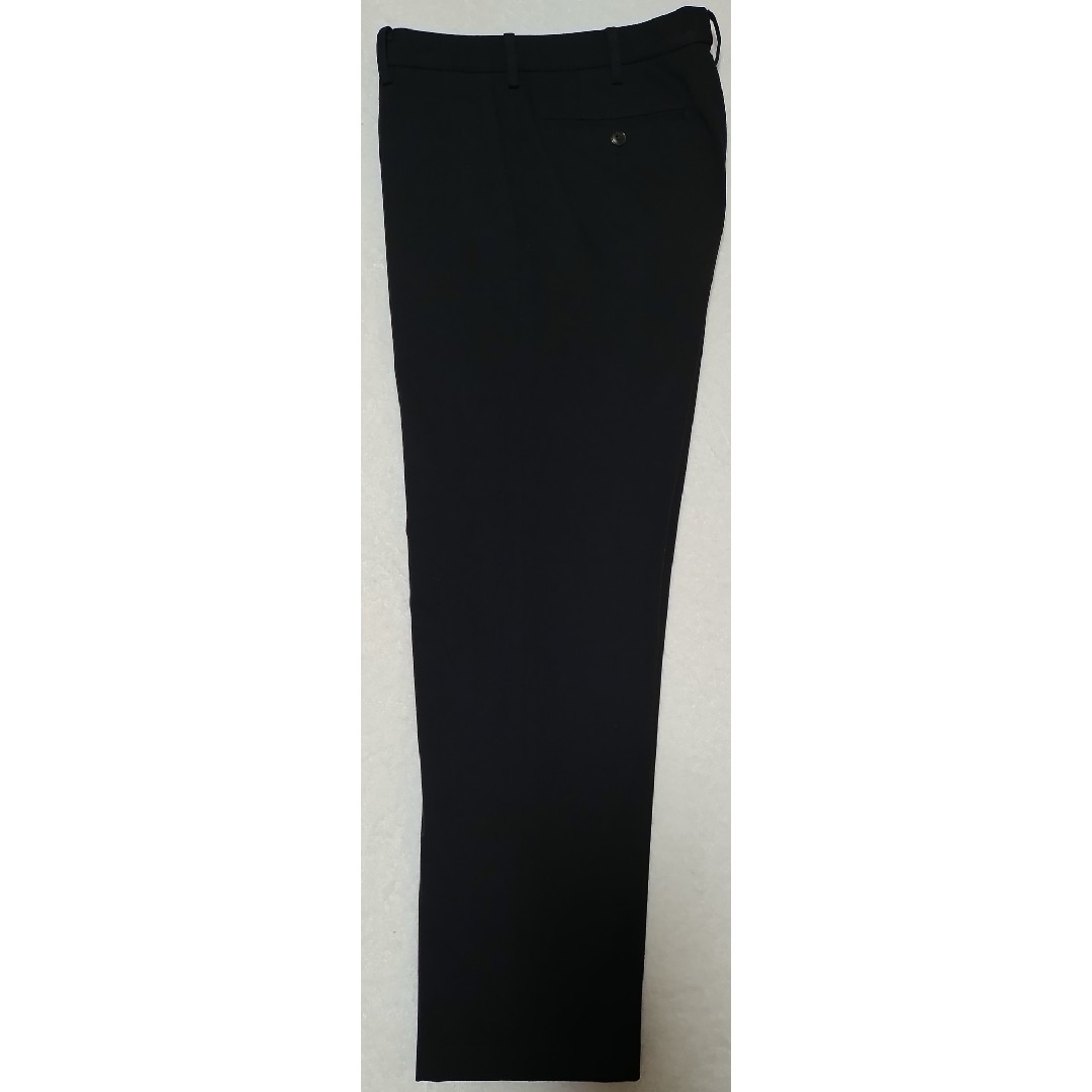 UNIQLO(ユニクロ)のジーンズ ユニクロ 黒 メンズのパンツ(デニム/ジーンズ)の商品写真
