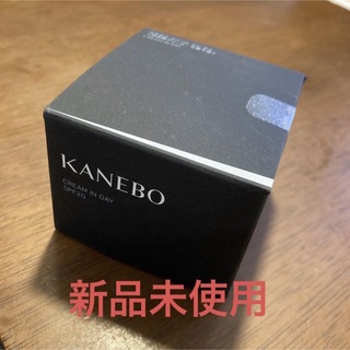Kanebo - KANEBO カネボウ クリーム イン デイ 40g ＵＶカット 日中保湿