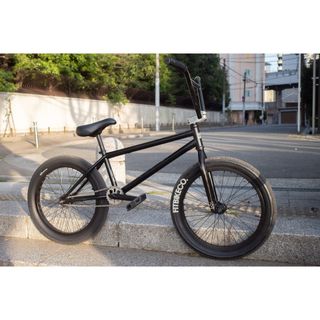 FIT 2021 STR FC 20.5 / BMX【フリーコースター】(自転車本体)