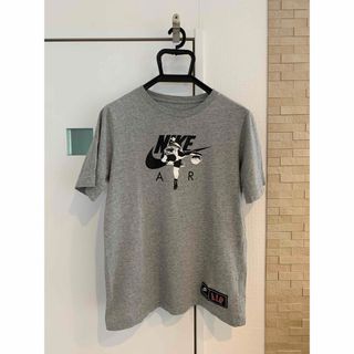 NIKE - NIKE エアジョーダン　Tシャツ　AJ1 グレー　美品